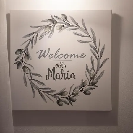 Maria * Buje